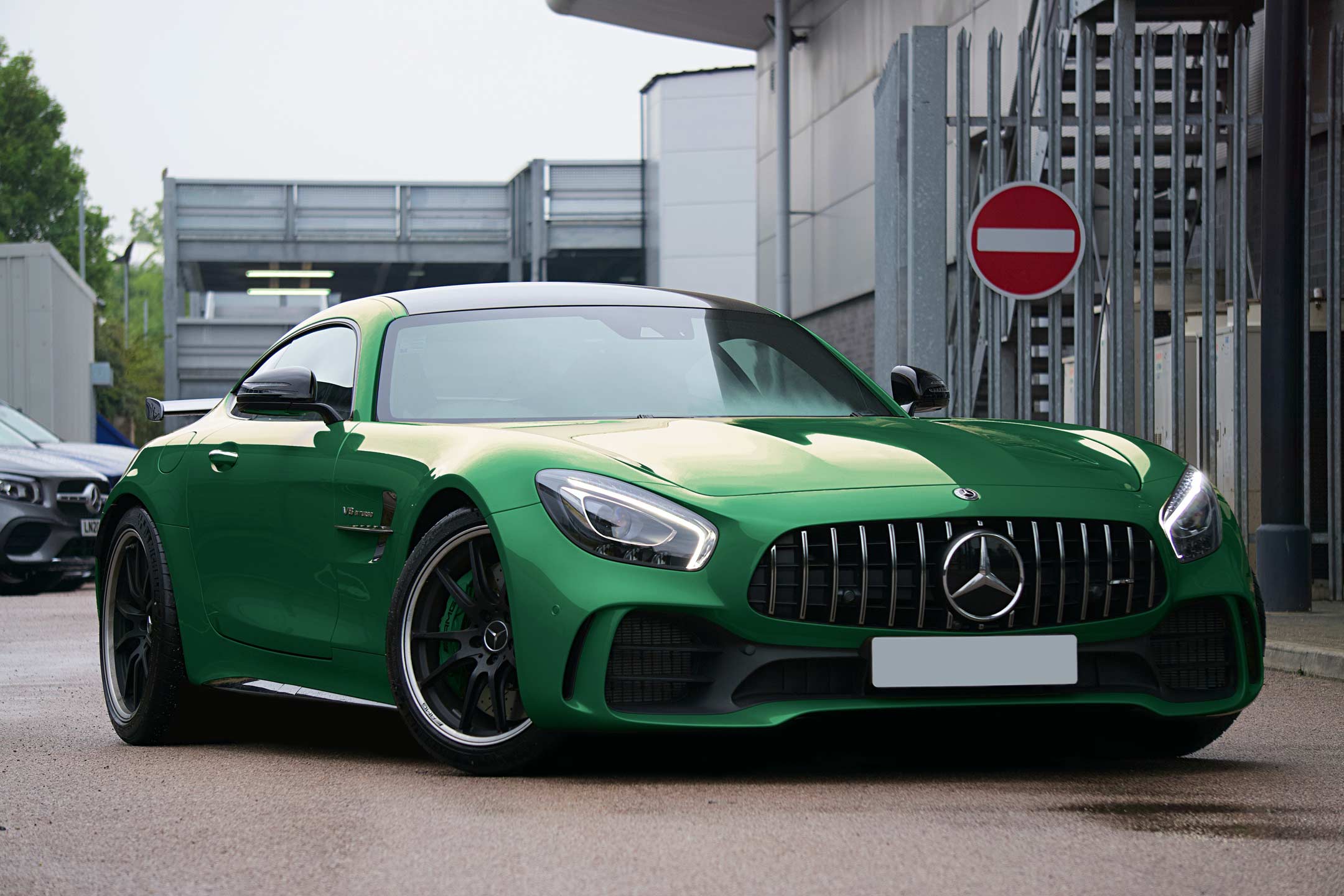 2024 Mercedes-AMG GT Debut at Pebble Beach Automotive Week