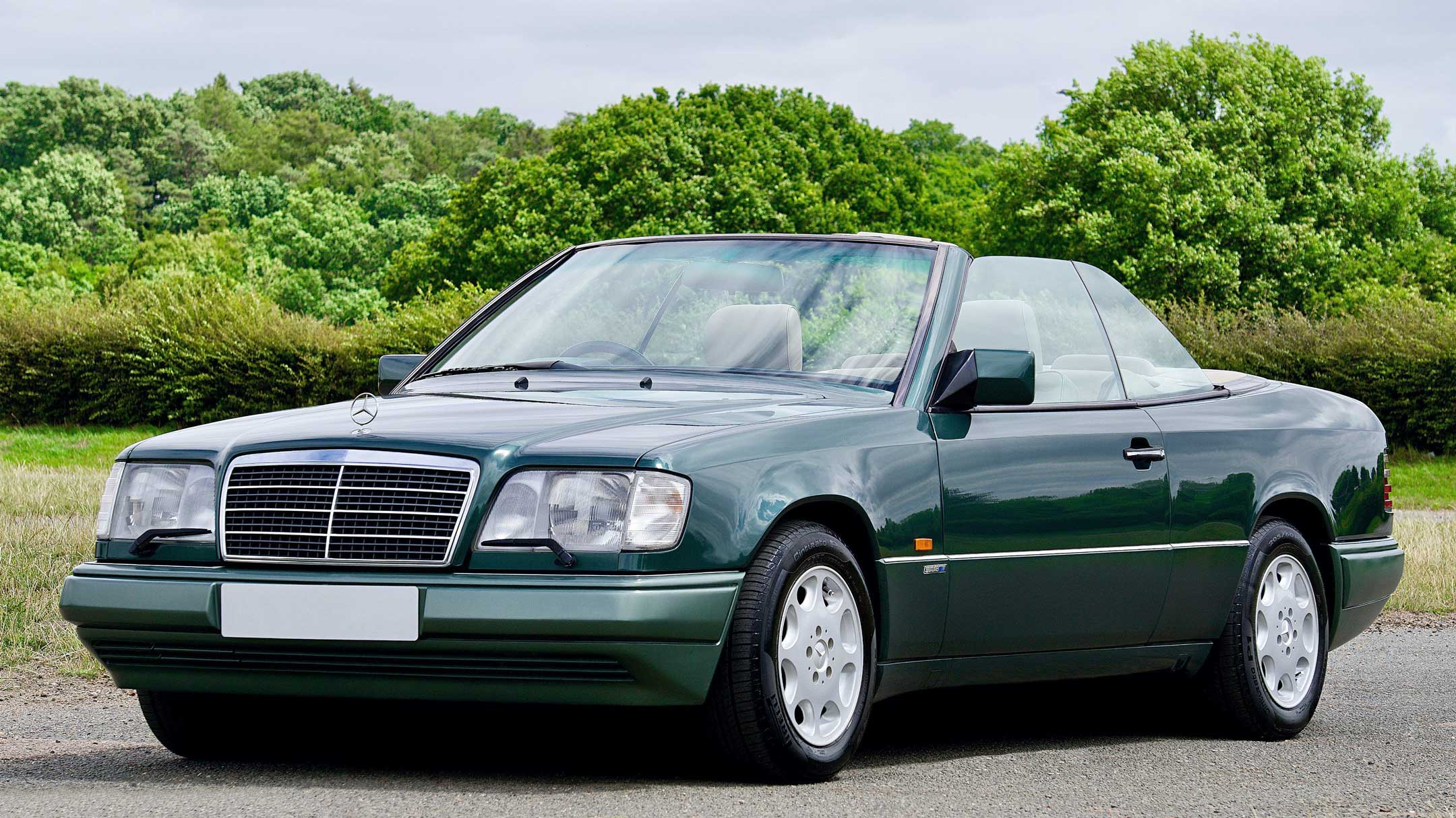 The 5 Best Affordable Classic Mercedes: You CAN Buy These!