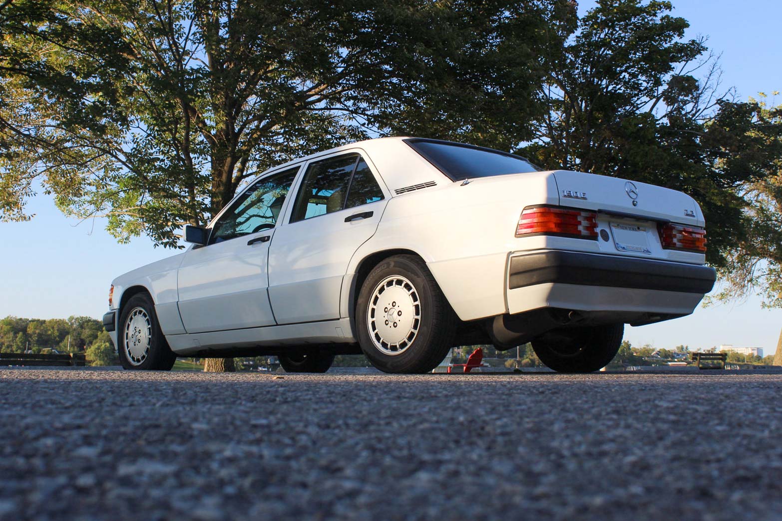 Mercedes-Benz 190E (W201): Technical Information, MSRP, and Buyer’s Guide